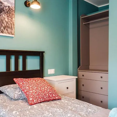Apartament Bajkowy *