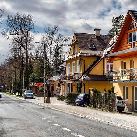 Bajkowy Apartament Zakopane