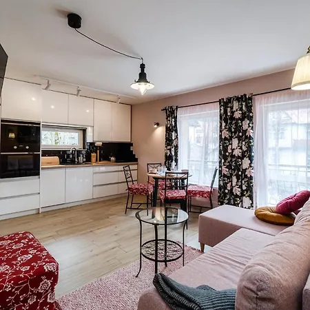 Apartment Bajkowy *