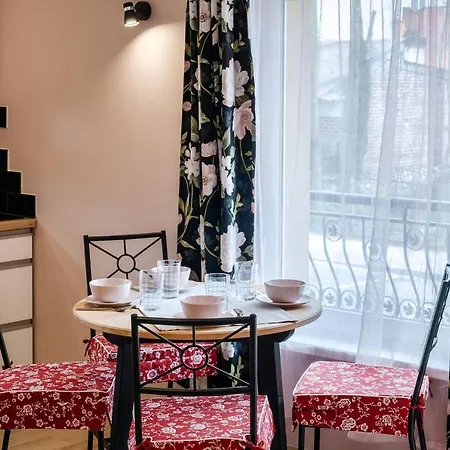 Bajkowy Apartment *